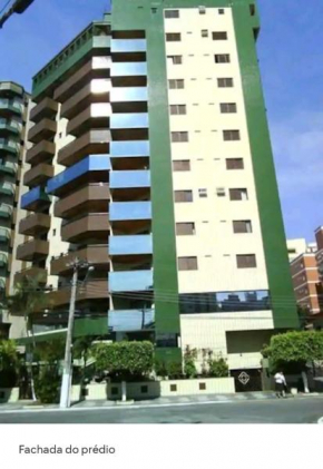 Apartamento a 100m do mar e 2 Minutos da Praia Vila Tupi na Praia Grande